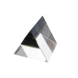 50x50mm Equilateral Glass DIY Reflection Prism-10