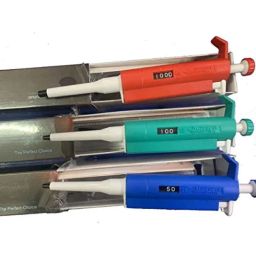 BEXCO 3 Pcs Variable Volume Micropipette Set-27