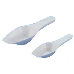 Tarsons 10ml Polypropylene White Measuring Scoop, 922130-3