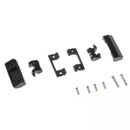RS Pro Plastic Hinge for Use with Horizontal Panel, 2453917 (Pack of 2)-picture-9