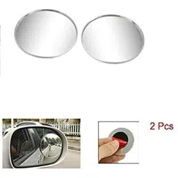 AOW 2 Pcs Car Blind Spot Mirror For Chevrolet Optra SRV-image-49