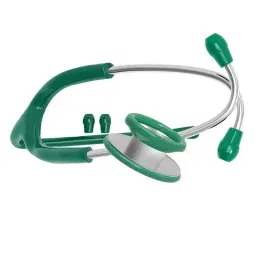 MCP Green Dual Head Tube Stethoscope-22