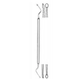 Alis 17cm/6 3/4 inch Hemingway Curette, A-GEN-774-17-picture-23