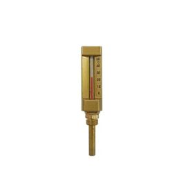 Japsin Instrumentation 0-50 deg C Industrial &a; Marine Thermometer, Connection: 1/2 inch, JI-STT-1004-17