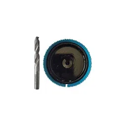 B K Jagan &a; Co 2-1/2 inch Metal Hole Saw HSS Drill Bit with Arbor-94