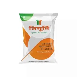 Trimurti 2kg White Gypsum Plaster, GP2KG-picture-24