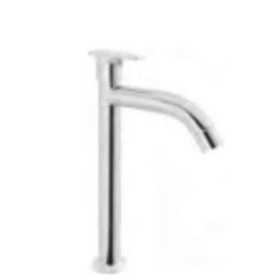 Somany Olive Brass Chrome Finish Extended Body Pillar Tap, 272210330171-picture-34