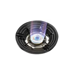 Sigri-Wala Steel Black Round Burner Protector-picture-43