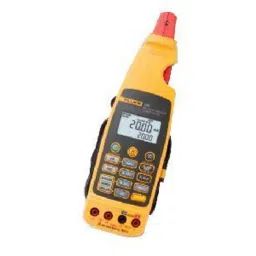Fluke 772 Digital Milliamp Process Clamp Meter-0