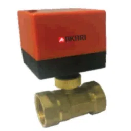 Akari 3/4 inch Brass Ball Valve with Actuator, EAV-20-image-34