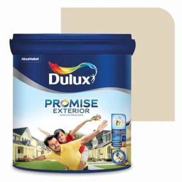 Dulux Promise 1 Litre Western Navajo Gloss Finish Exterior Acrylic Emulsion Paint, E2D5C0-1-picture-1