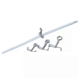Lab Plus Pinch Cock Mall Type, LP-3508 (Pack of 10)-picture-38