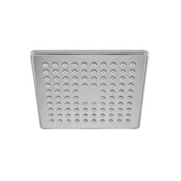 Jaquar Maze Prime 120x120mm Stainless Steel &a; ABS Chrome Square Overhead Shower, OHS-1667-picture-3