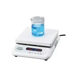 Lab Plus Digital Ceramic Hot Plate Stirrer AC 100 V(50/60Hz), LP-12501-21