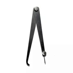 Royalcp 10 inch Jenny Carbon Steel Firm Joint Hermaphrodite Caliper-picture-10