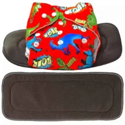 Fastgear Reusable Free Size Cotton Diaper for Kids, FG3397-picture-29