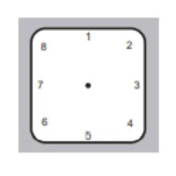 L&a;T 1 Pole 32A 8 Way Multi Step Switch without off, 61054-picture-19
