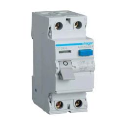 Hager 300mA 100A 2M RCCBs, CEC284Y-13