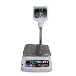 Hsco 50kg 250x300mm  Electronic Table Top Weighing Scale, MSBP050-picture-46