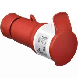 Schneider Electric Pratika PKF32M735 32A 3P+N+E Wander Socket-picture-25