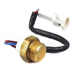 Uno Minda Thermo Switch with Wire &a; 1 Coupler for TATA 207 DI Truck, TD-1077-picture-16