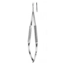 Alis 16cm/6 1/4 inch Micro Dissecting Scissors Sharp Pointed Straight, A-GEN-275-16-image-5
