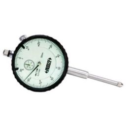 Insize 20mm 0.01mm Lug Back Dial Indicator, 2310-20A-2