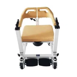 Karma Health Care TC 10 110kg Mild Steel Patient Lifter &a; Transfer Wheelchair-20