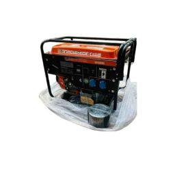 Vinspire 5kW Single Phase Self Start Petrol Portable Generator with 25 Litre Fuel Tank Capacity, VP5500-picture-6