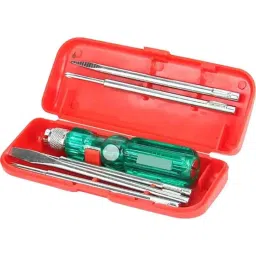 Real Stf 15 Pcs Multi Hand Tool Kit image 4