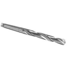 Addison 1.1/8 inch HSS Carbide Tipped HSS Taper Shank Twist Drill, Overall Length: 175 mm-image-73