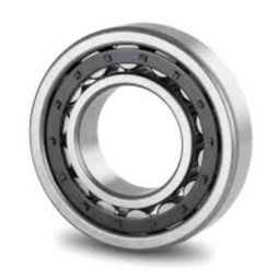 ARB 30x16x62mm Cylindrical Roller Bearing, NU-206 (Pack of 10)-image-2
