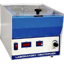Labpro 140A 4x15ml Tubes A Medico/Clinical Centrifuge-33