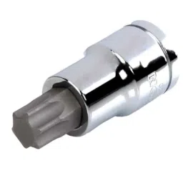 B K Jagan &a; Co T55 1/2 inch Torx Bit Socket-63