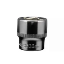 Durelo 55mm 3/4 inch Chrome Vanadium Steel Bi-Hexagonal Polished Square Drive Socket-18