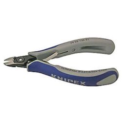 Knipex 8 inch Round Diagonal Cutter, 79 02 125 S1-picture-36