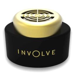 Involve Music Club Scent Car Freshener, IMUS04-25