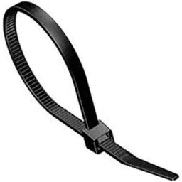 MECHBOY 250x3.6mm Nylon Black Cable Tie (Pack of 100)-image-31