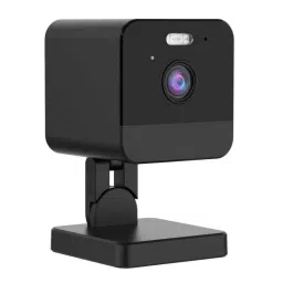 Trueview 2MP Wi-Fi Smart Security Cube CCTV Camera for Home, Office, Shop &a; Support 10X Digital Zoom image 2