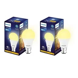 Philips AceBright 16W B22 3000K Yellow LED Bulb (Pack of 2)-image-16