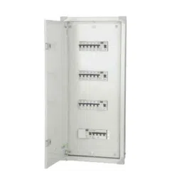 Anchor UNO 12+2 Way PPI 4 Tier Vertical Per Phase Isolation Double Door Distribution Board, 9832-picture-41