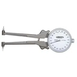 Insize Internal Dial Caliper Gage with Interchangeable Point, Range: 55-153 mm, 2223-153-image-39