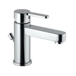 Jaquar Fusion Chrome 450mm Lever Extended Basin Mixer with Popup Waste System, FUS-CHR-29052B-image-23
