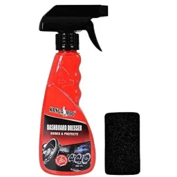 Kangaroo 300ml Dashboard Dresser with Foam Applicator for Car Interior, Leather Seat &a; Cover-picture-16