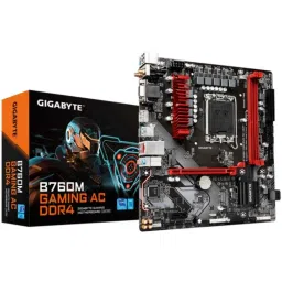 Gigabyte B760M LGA1700 DDR4 Gaming AC Micro-ATX Motherboard-picture-34