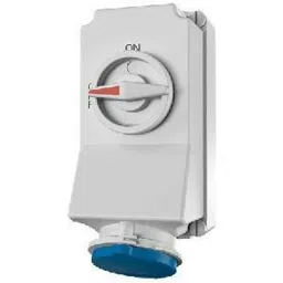 Mennekes 5696 Wall Mounted Receptacle 2 Poles + Earthing 32A-picture-39