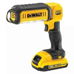 Dewalt DCL050-XJ YellowBlack Work Light &a; Lamp-picture-30