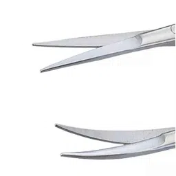 Lab Plus Micro Scissors 105mm Length, LP-10621-picture-12
