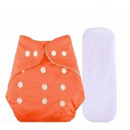 Fastgear New Born Size Reusable Cotton Diaper for Kids, FG836-image-63