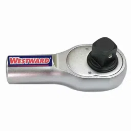 Westward 1 inch Alloy Steel Chrome Hand Ratchet, 45J258-picture-31